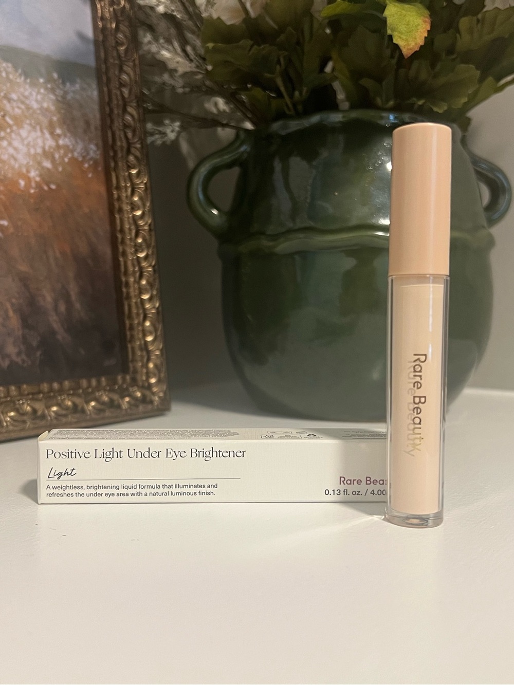 Rare Beauty Positive Light Under Eye Brightener in the shade Light (#36)